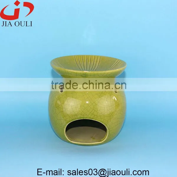 Wholesale Modern Family Life Fragrance Ceramic Oil Warmers, Bulk Oil Lamps photo-4