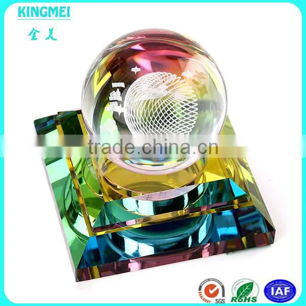 Crystal Bottle Car Perfume Seat Auto Vehicle Incense Seat Car Perfume Holder Decorate Car Air Freshener photo-4