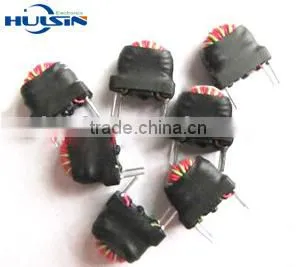 DIP Toroidal Ferrite Core Choke Coil Air Core Power Current Inductor photo-2