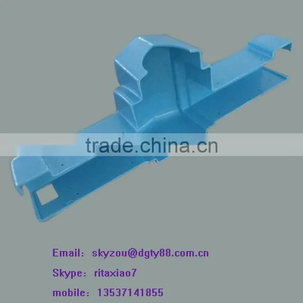 Oem Factory Vacuum Thermoformed Plastic Parts Manufacturer photo-3