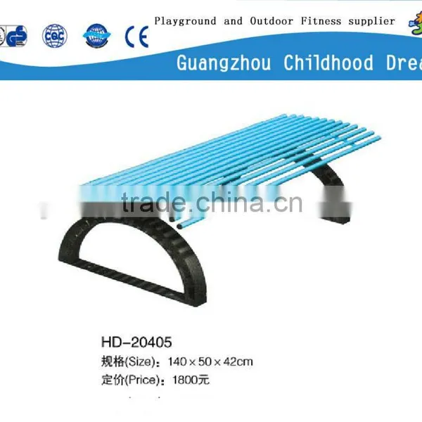 (A-15909) Wholesale Guangzhou Furniture, Public Beach Seating, Red Color Asian Patio Furniture photo-3