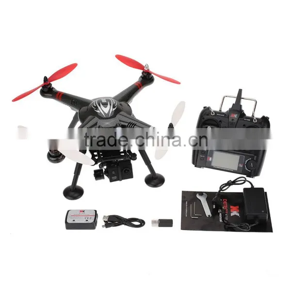 XK Detect X380 X380-A X380-B X380-C rc Drones With hd Camera and Gps Professional photo-6
