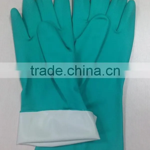 DDSAFETY Wholesale Cheap Latex Household Glove Industrial Glove photo-2