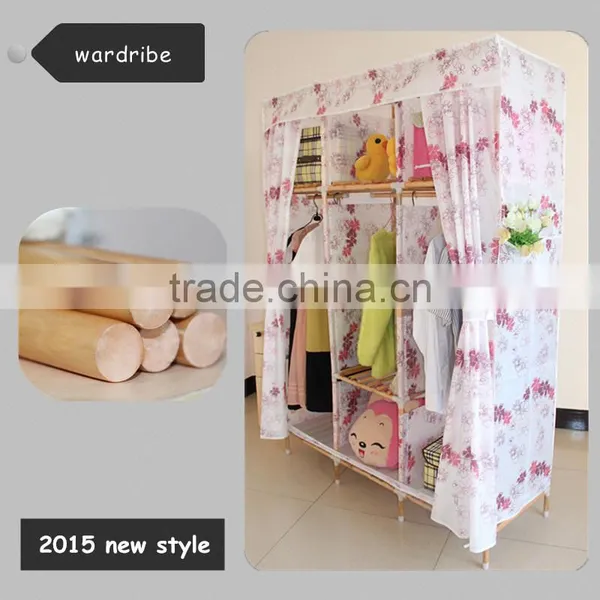 Multi-functional Space Saving Eco-friendly Collapsible Closet photo-5