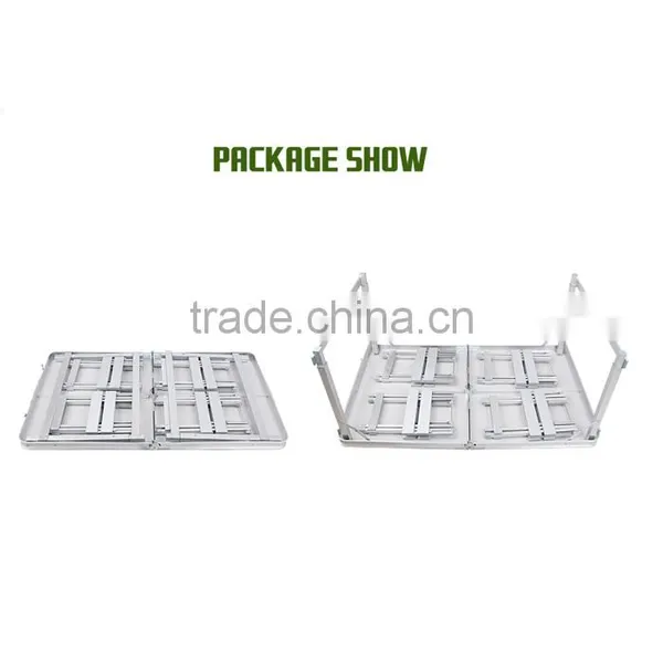 China Manufacturer of Folding Table for Sale photo-4