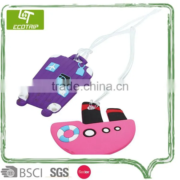 Professional Wholesale High Class Luggage Name Tag photo-4
