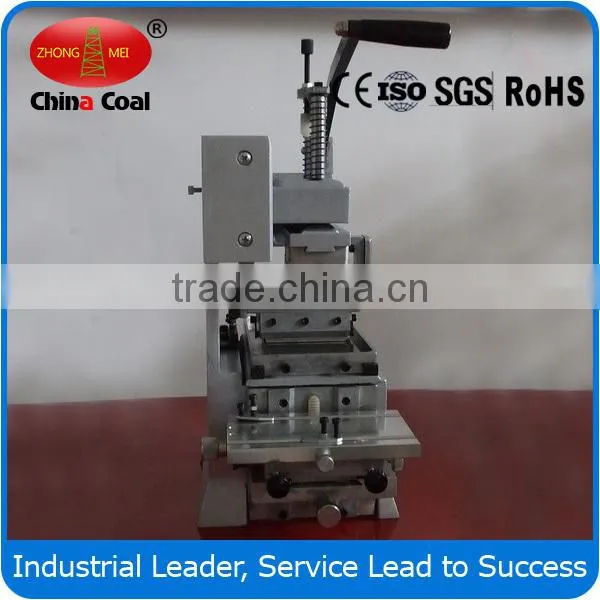 High Quality Manual Pad Printing Machine photo-5