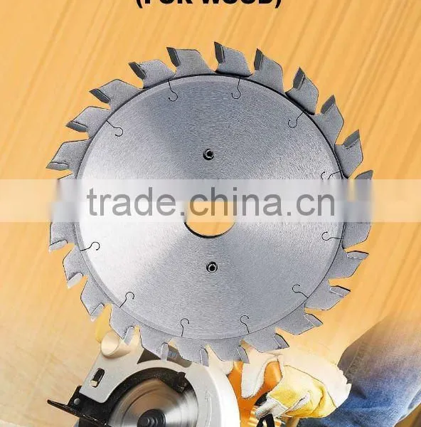 Tct Saw Blade
