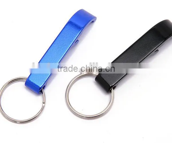 Simple Design Promotional Gift Metal Bottle Opener photo-3