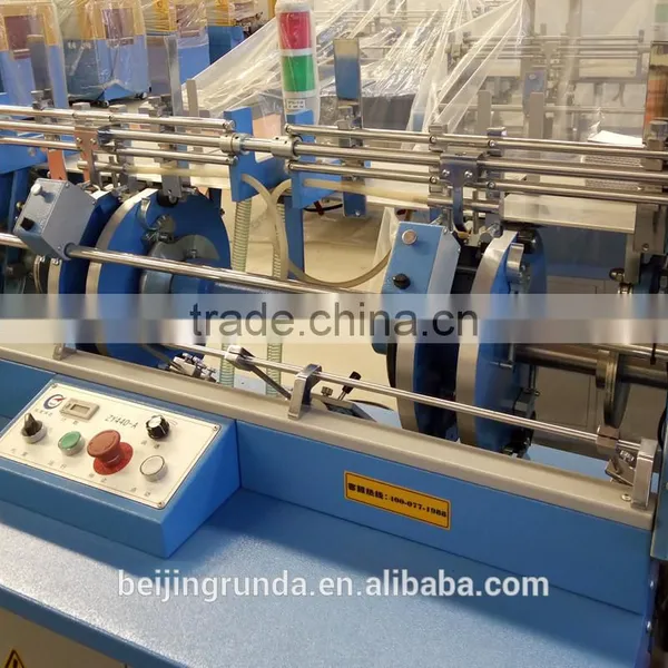 Small Paper Collator Machine for Printing Factory photo-5