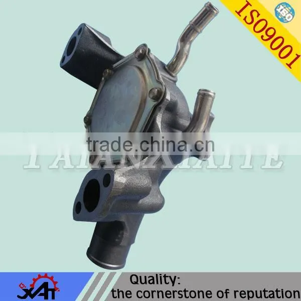 Automobile engine pump resin sand or die casting aluminum process of ductile iron