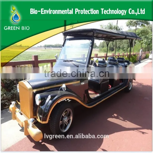 Electric Golf Cart With Competitive Price Made in China photo-3