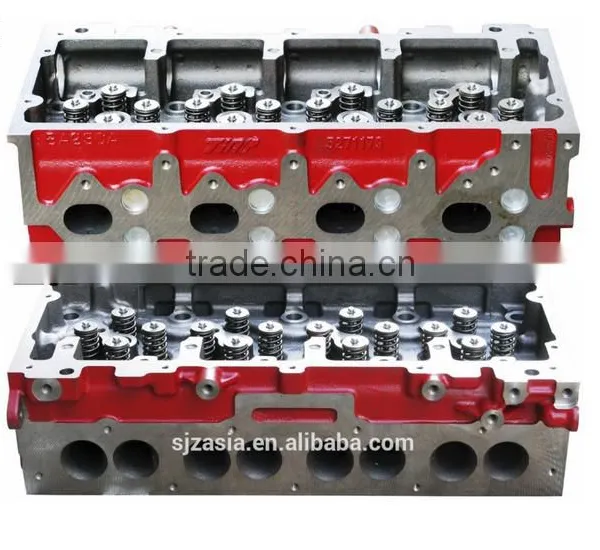 ISF 2.8 Diesel Cylinder Head With OEN 5271176