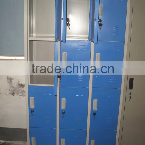2015 Style Twelve-door Locker With Separate Lock System photo-2