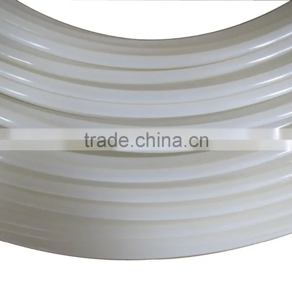 Superior Pressure Resistance pe Mechanical Hose 3/8''(9.53mm*6.99mm) Used for Industry for pe Foam Tube photo-3