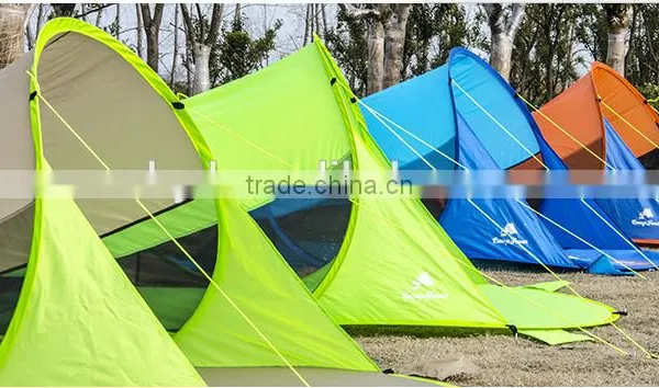 Hot New Beach Tent Folding Tent Promotional Gifts Lightweight Easy Folding Tent photo-2