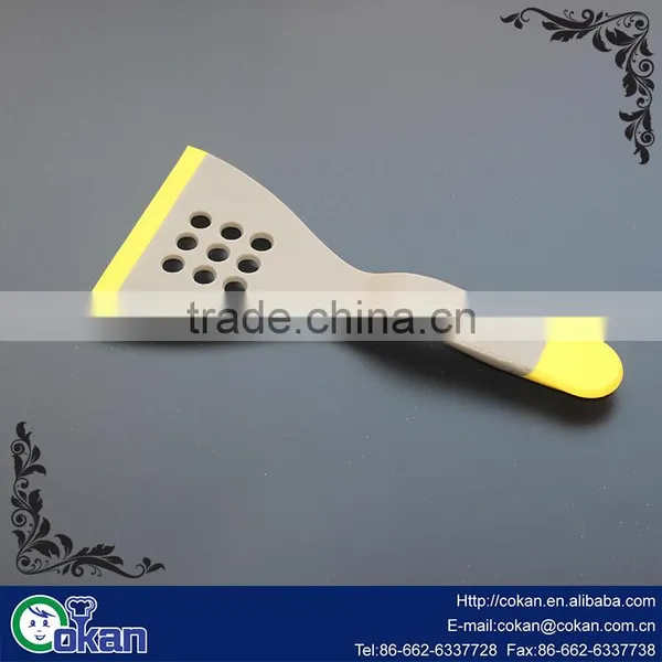 COKAN Nylon Slotted Turner Covered TPR Multi photo-2
