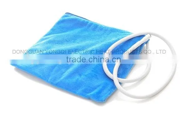 Safe Pet Pad Chew Resistant Cord Which Connects to an AC Adapter