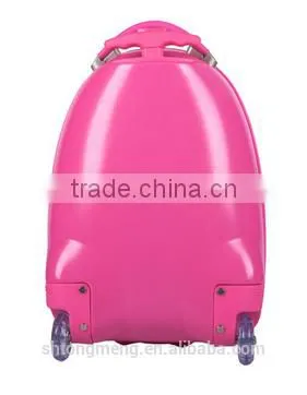 Kids Luggage Suitcase Carton Animals Trolley Case photo-2