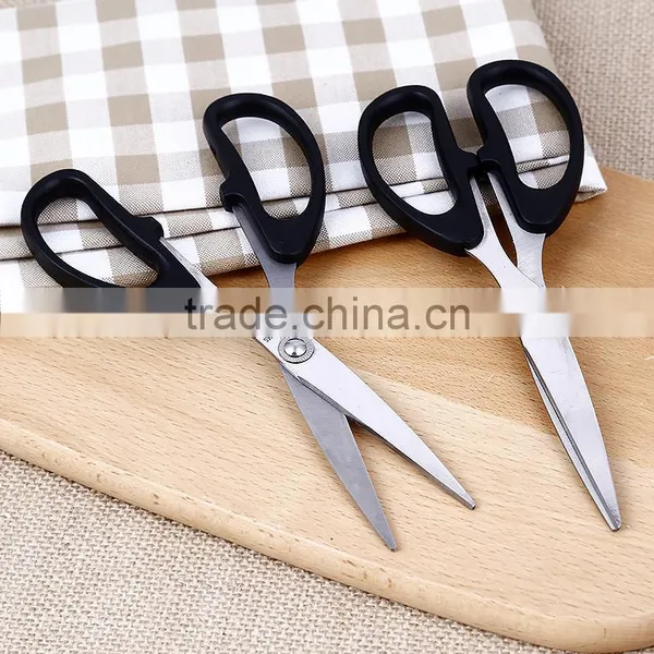 Fashional PP Handle Stainless Steel Top Quality Tailor Scissors With Case Cover photo-2