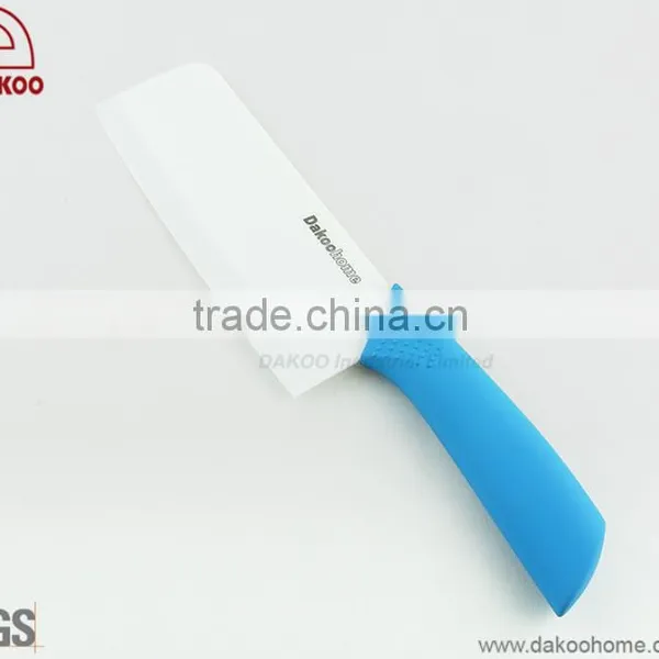 Ceramic Cleaver Knife photo-4