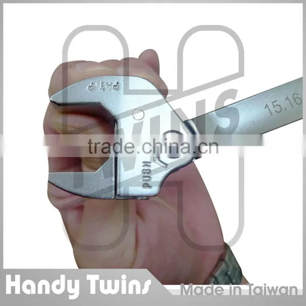 Clamp Ratchet Wrench photo-6