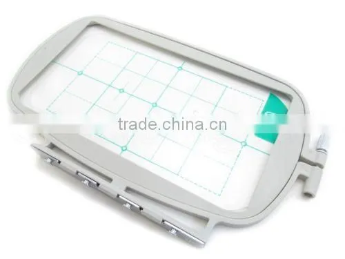 3pcs Embroidery Hoop Set for Brother SE400 SE425 PE500 Machine Babylock photo-2