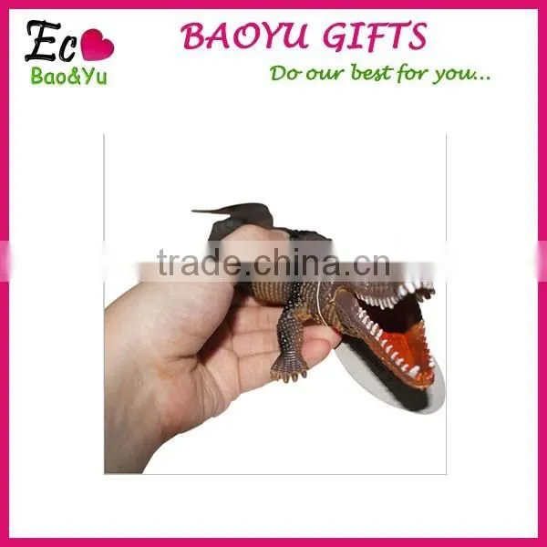 Popular Stress Toy Horrible Crocodile Type Intersting Hand Stress Reliever photo-2
