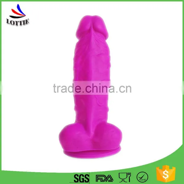 Sex Products For Women Big Size Silicone Dildos With Strong Suction Cup Realistic Penis Massager Female Masturbation Sex Toys photo-3