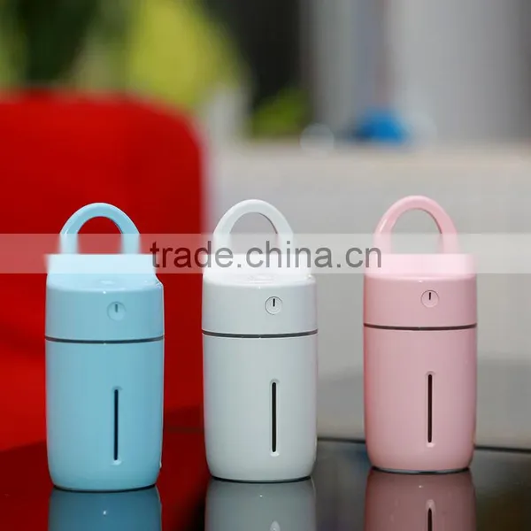 Aromatherapy Diffuser Mist Humidifier Room Humidifier With Led Light photo-3