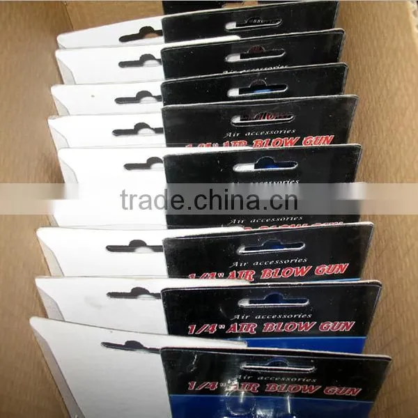 Air Blow Gun and Kit - Palm Grip - Metal Body - BGP10 Series photo-6