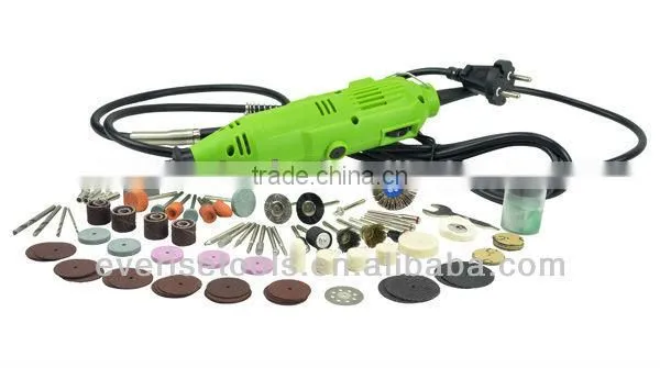 Mini Grinder Accessory Kit in Blow Case With GS,CE,ROHS,EMC photo-5