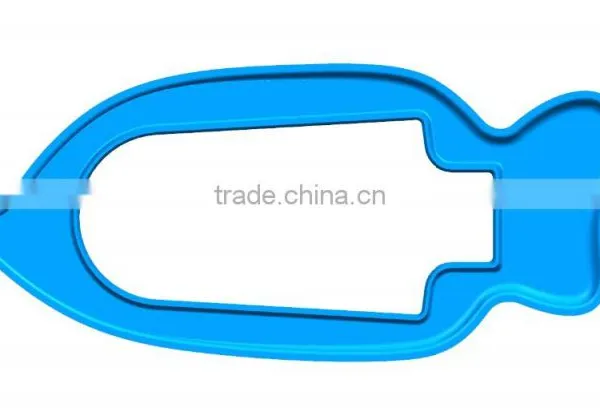 Food Grade Fruit,pizza,egg Pie Cutter to Popsicle Tools for Domestic and Commercial Use,make Healthy Popsicle 2seconds Can be in photo-4