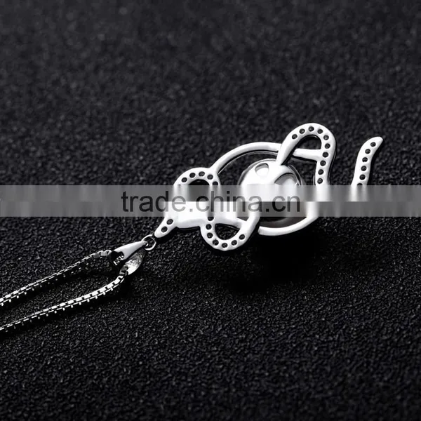 Feshwater Pearl Pendant Neacklace photo-4