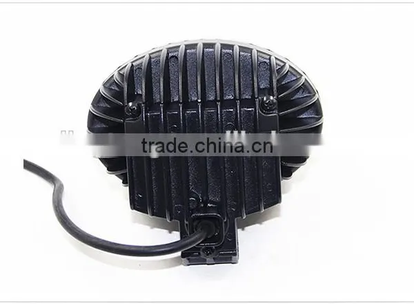 10W Blue Light Forklift 80V Forklift Warning Light Blue Point Forklift Safety Light photo-5