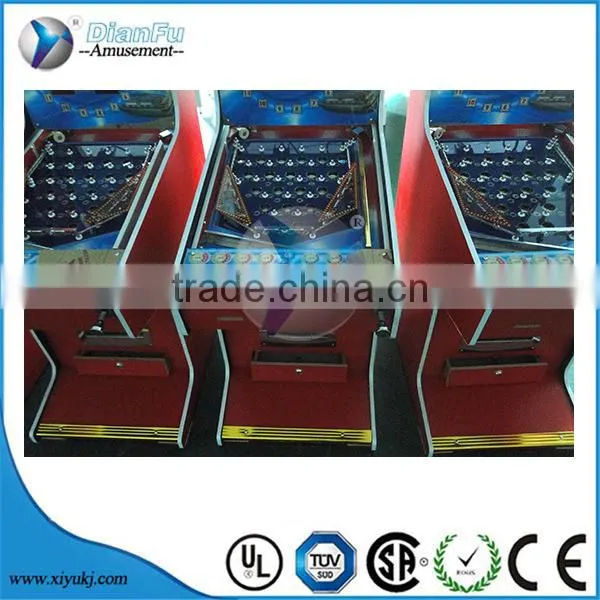 SUPER STAR Indoor Coin Operated Pinball Game Pinball Machine for Kids photo-4