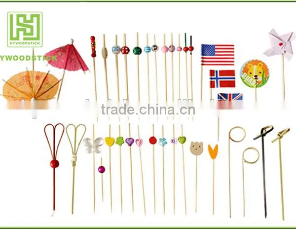 Holiday Chocolate Cake Decoration Toppers Christmas Cupcake Picks In CMYK Colors photo-4