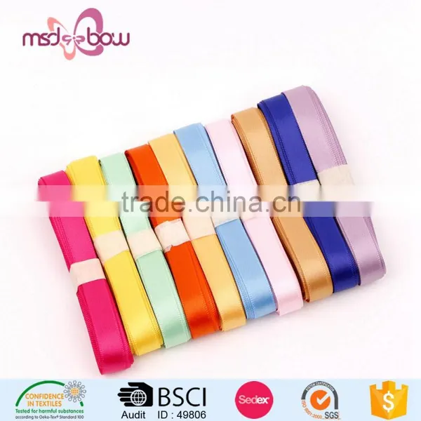 Cheap Double Sided Satin Ribbon Manufacturers photo-2