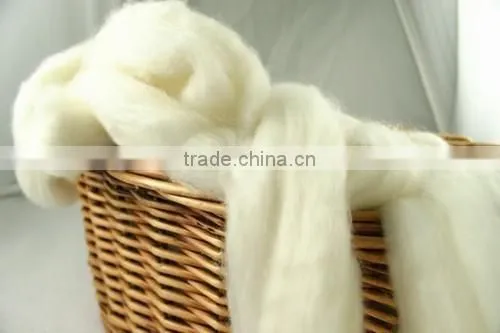 Cashmere Fiber, Cashmere Top