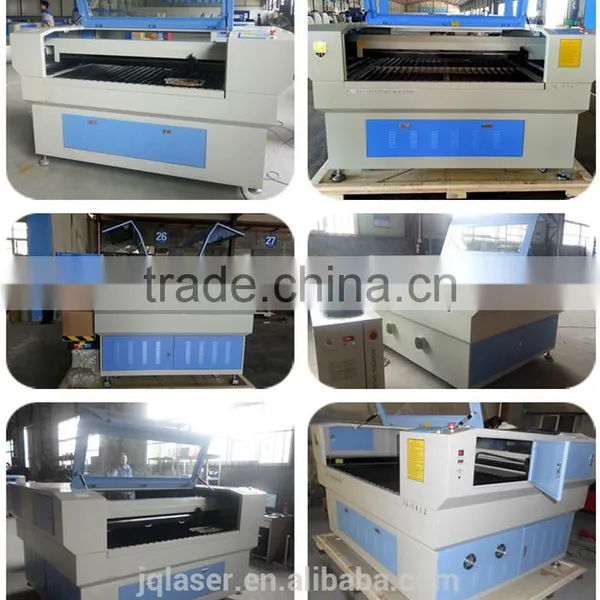 Woodworking Laser Cutting Machine With Reci Tube for Die Board for Sale photo-2