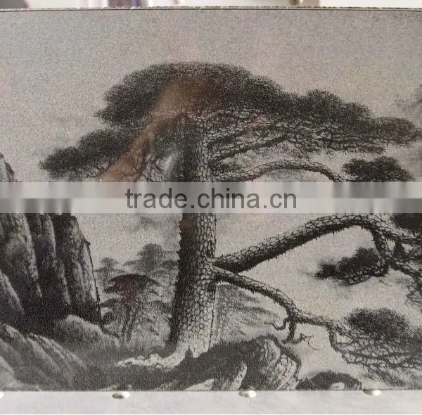 Best Selling Dismountable Stone Laser Engraving Machine Price JQ1060 photo-4