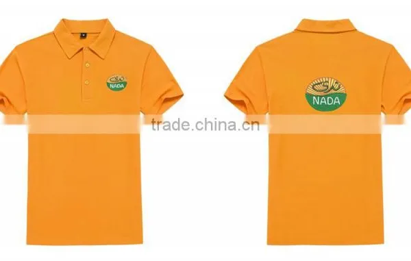 2017 OEM Manufacturer French Terry T-shirt photo-5