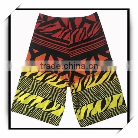 Quick Dry Mens Fashion Cheap Beach Shorts photo-3