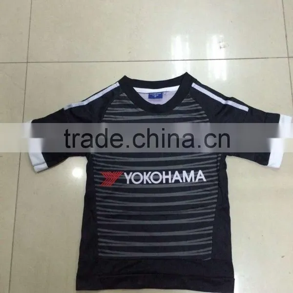 Kids Soccer Jersey Custom Design, Youth Football Team Shirts Cheap, Plain Sportwear Wholesale Supplier photo-4