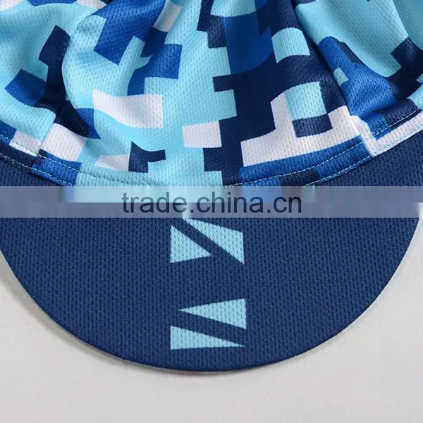 Fashion Camouflage Quick Dry Cool Bike Tour Sun Cycling Cap Head Wear Scarf Hat Bicycle Bandana Ciclismo Pro Team Cycle Cap photo-4