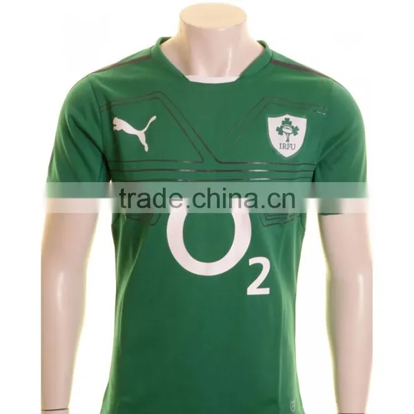 Custom Professional Rugby Shirts/jerseys, Breathable Material photo-2