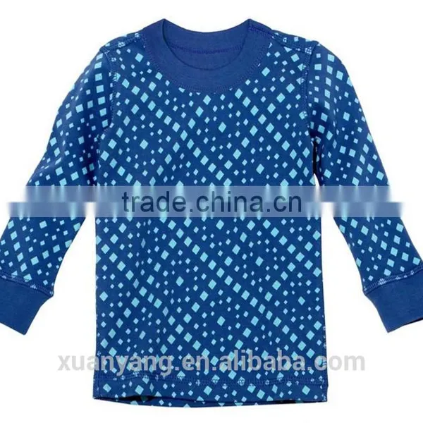 Wholesale 100% Cotton Custom Printed Boys Sleep Wear or OEM Kids Pajamas photo-2