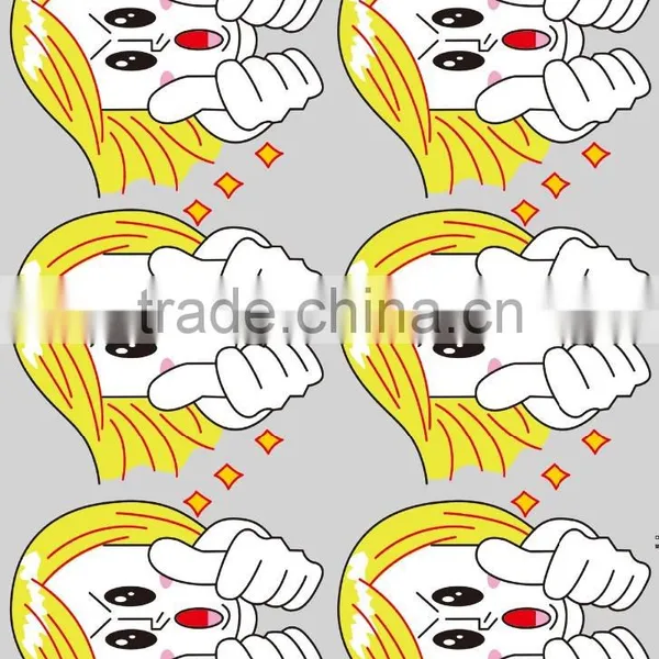 Custom Design Plastisol Heat Transfer/heat Transfer Sticker Label for Garment photo-5