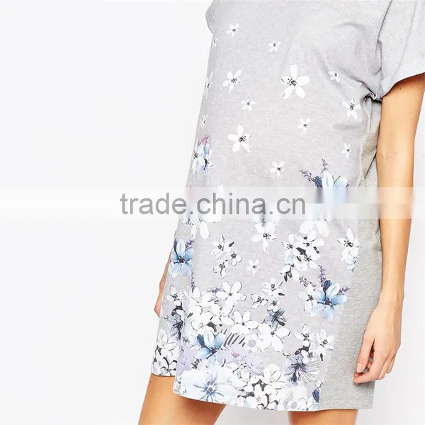 Design Maternity Clothings Manufacturers, Wholesale Cotton Maternity Clothes for Pregnant Women photo-3