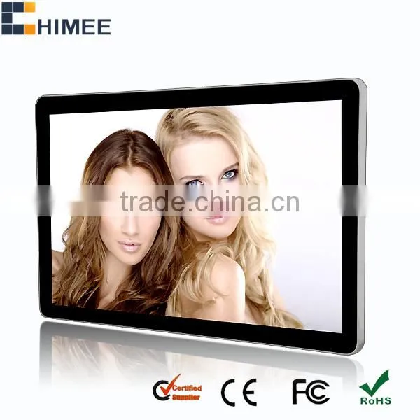 42inch New Touch Screen Information Kiosk Advertising Signs hd Network Media Player